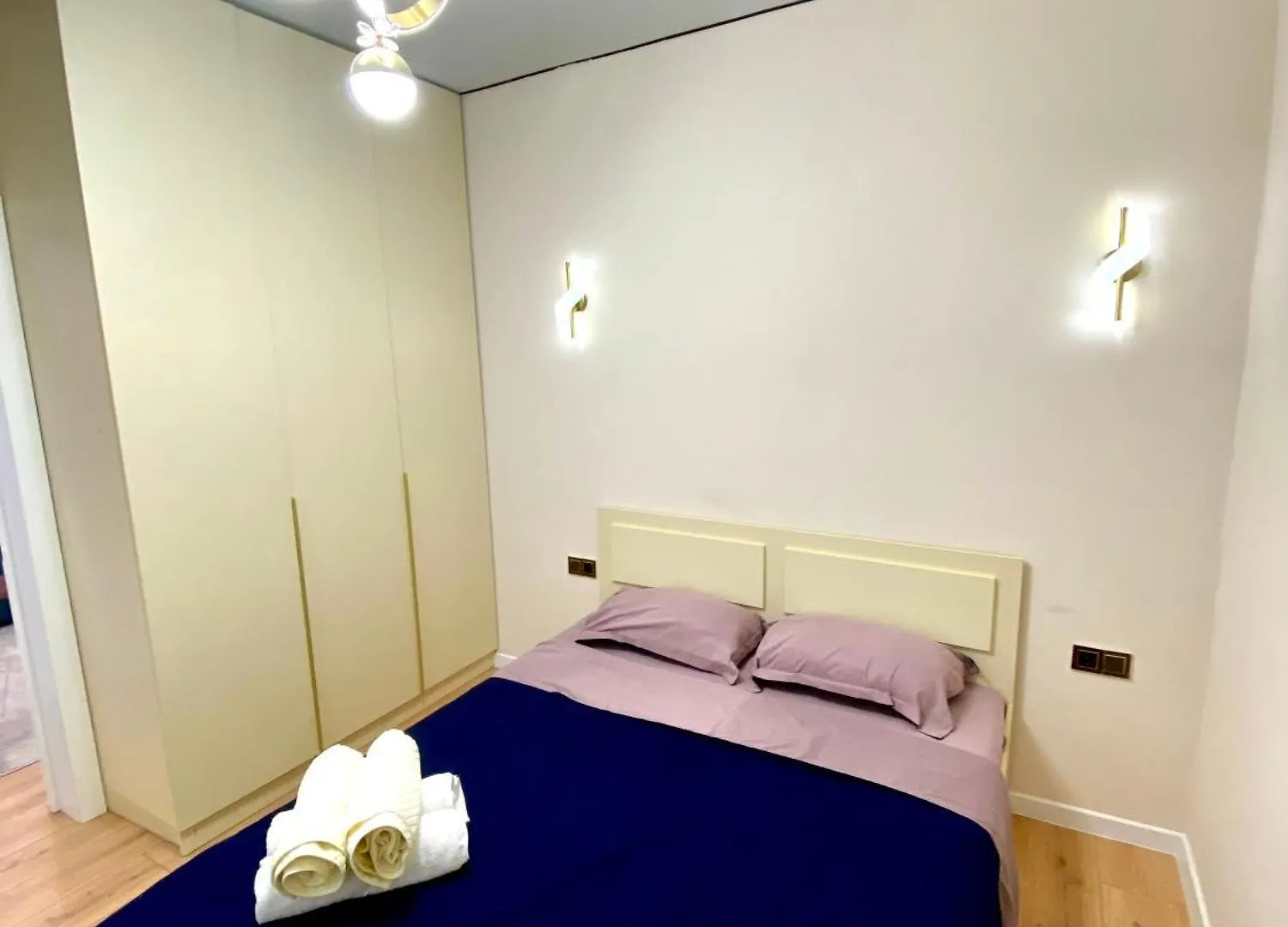 Apartament Almaty